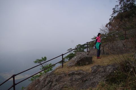 今期山活動開始！（荒滝山）