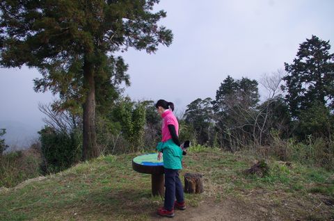 今期山活動開始！（荒滝山）