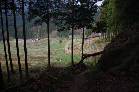 今期山活動開始！（荒滝山）