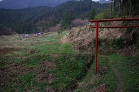 今期山活動開始！（荒滝山）