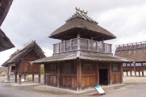 吉野ヶ里歴史公園：佐賀県観光