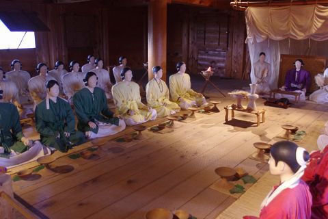 吉野ヶ里歴史公園：佐賀県観光
