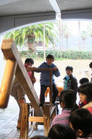 片添餅つきキャンプ終了！