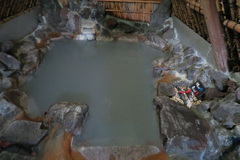 明礬温泉『湯の里』家族湯