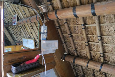 明礬温泉『湯の里』家族湯