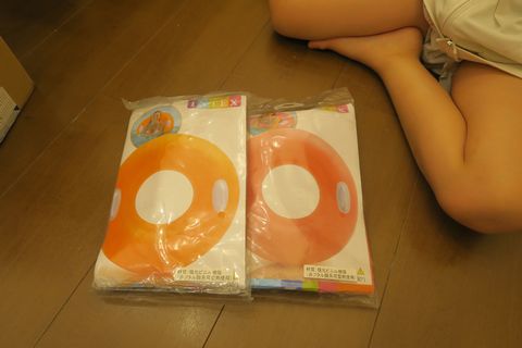 夏のアイテム到着！