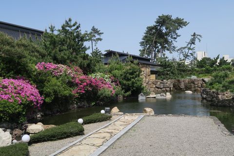 皆生温泉東光園