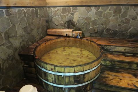 別府大平山温泉『おかたの湯』