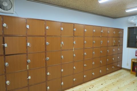 明礬温泉『湯の里』大露天岩風呂