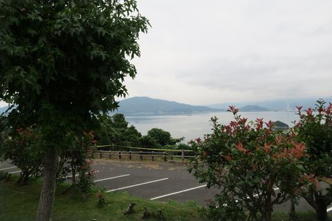 笠戸島家族旅行村（キャンプ場レポ）
