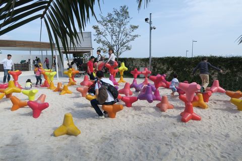 うみたまごレポ（大分県別府市）