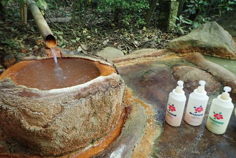 筌の口温泉：新清館（温泉レポ）