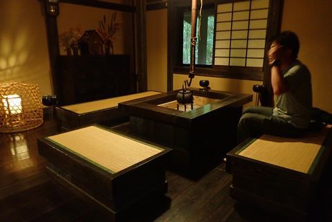 筌の口温泉：新清館（温泉レポ）