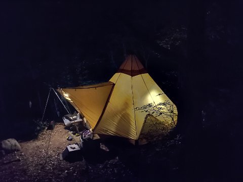 下関深坂の夜！