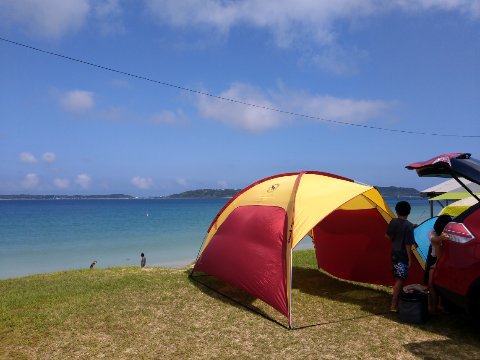 海の日はデイキャン？