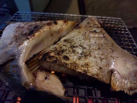 下関深坂の夜！