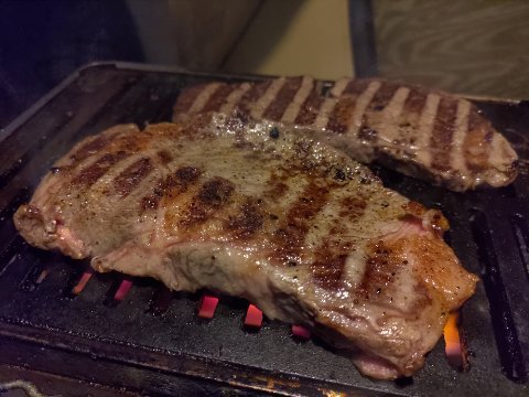 下関深坂の夜！