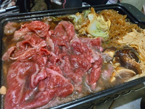 静かな夜！