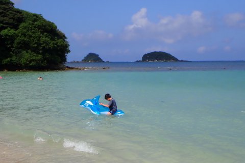海の日はデイキャン？