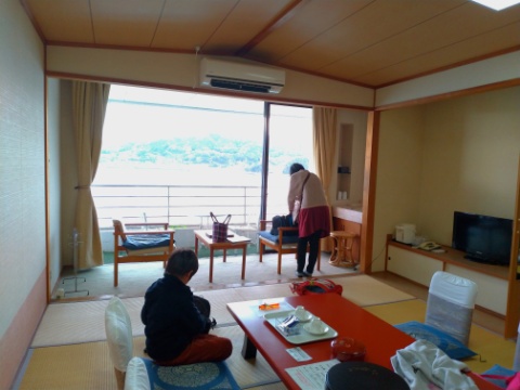 周防大島へ！