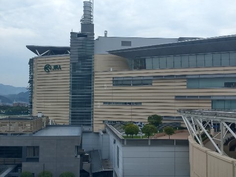 撤収完了～♪