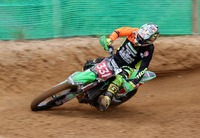 ２０１６ 全日本モトクロス Ｒ３ 広島大会　￣ー￣ｖ　ライダ～～！