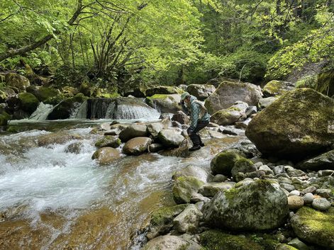 色々考えさせられた４泊５日 飛騨/長野遠征