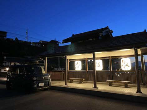 色々考えさせられた４泊５日 飛騨/長野遠征