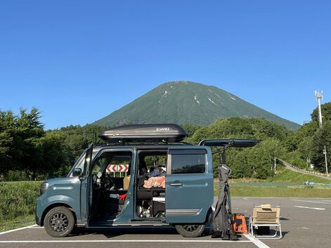 遠征前半単独釣行の２日間～19泊20日②道南遠征