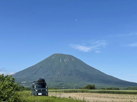 遠征前半単独釣行の２日間～19泊20日②道南遠征