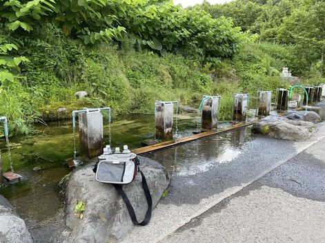 プロローグ～19泊20日①道南遠征