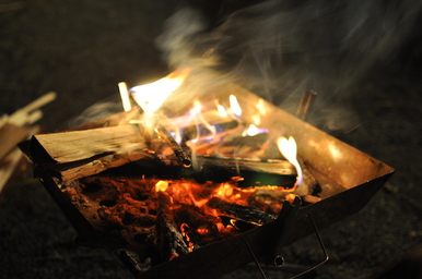 2014年GWキャンプ in 椛の湖AC、その2