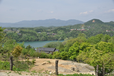 2014年GWキャンプ in 椛の湖AC、その3