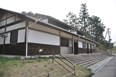 2014年GWキャンプ in 椛の湖AC、施設紹介編