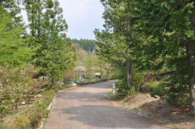2014年GWキャンプ in 椛の湖AC、施設紹介編