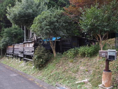 情報がほとんどないキャンプ場、くるみの森キャンプ場、その1