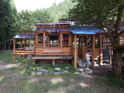 情報がほとんどないキャンプ場、くるみの森キャンプ場、その1