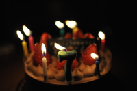 誕生日、おめでとう！