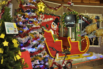 クリスマスキャンプ in エバグレ、その2