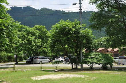 南光自然観察村、施設紹介編