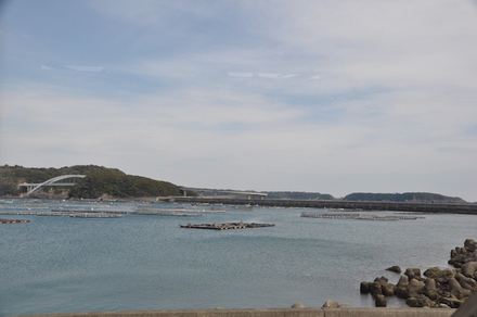 串本といえば海鮮だよね、リゾート大島、その1