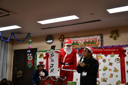 今年はオネイタン？JK？それとも、、日時計の丘公園AC、その2