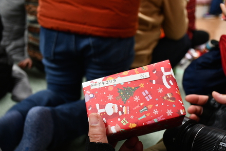 今年はオネイタン？JK？それとも、、日時計の丘公園AC、その2