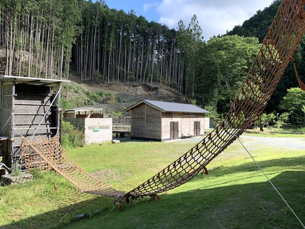 ホタルキャンプ、浦谷オートキャンプ場、その1