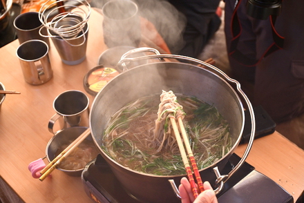 牡蠣は食べませんが、、、赤穂海浜公園AC、その2