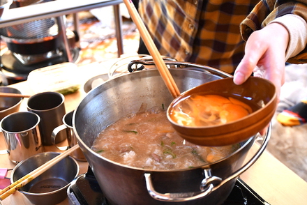 牡蠣は食べませんが、、、赤穂海浜公園AC、その2