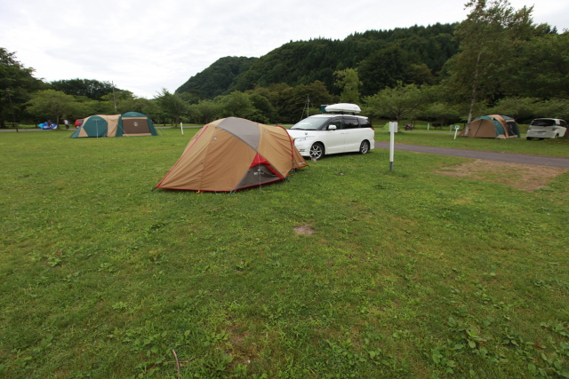 2016北海道夏巡業キャンプ　2日目