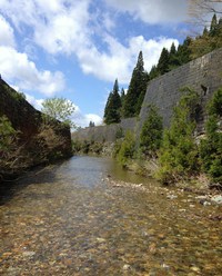 荒川鉱山跡 2016/05/05 13:09:09