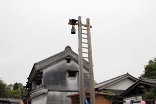 のんびり観光へ