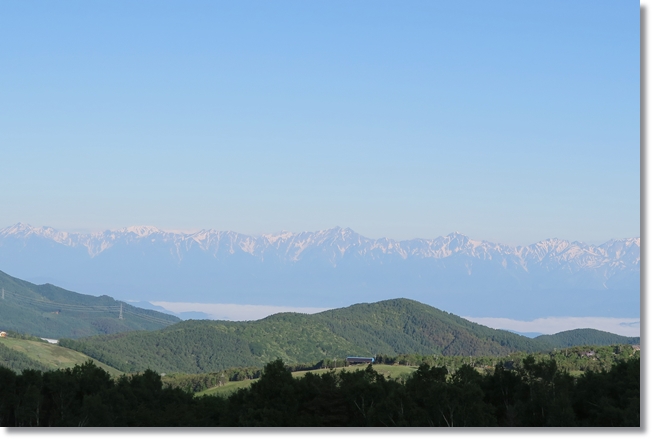 四阿山・根子岳